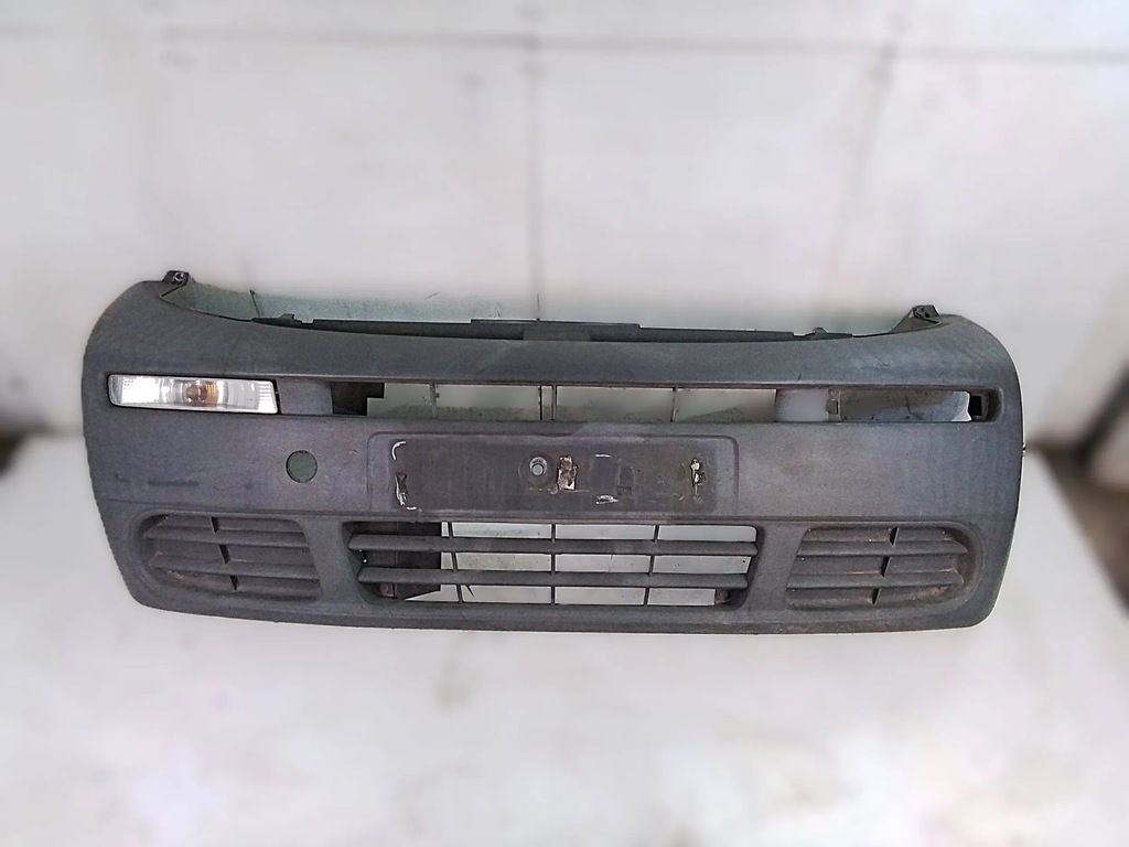 фото №1, Opel vivaro a бампер перед