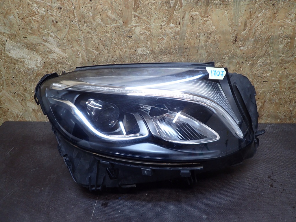 Купить Фара перед правый  mercedes glc w253 full led lhp