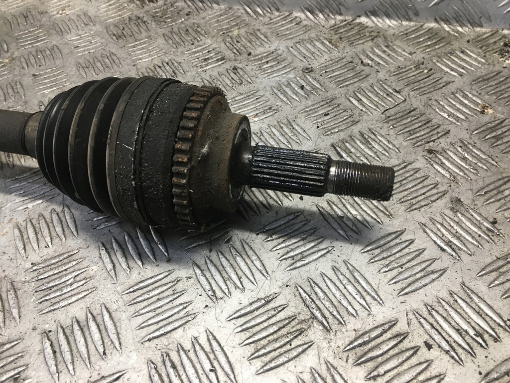 фото №3, Clio ii 1.5 dci привідний вал права