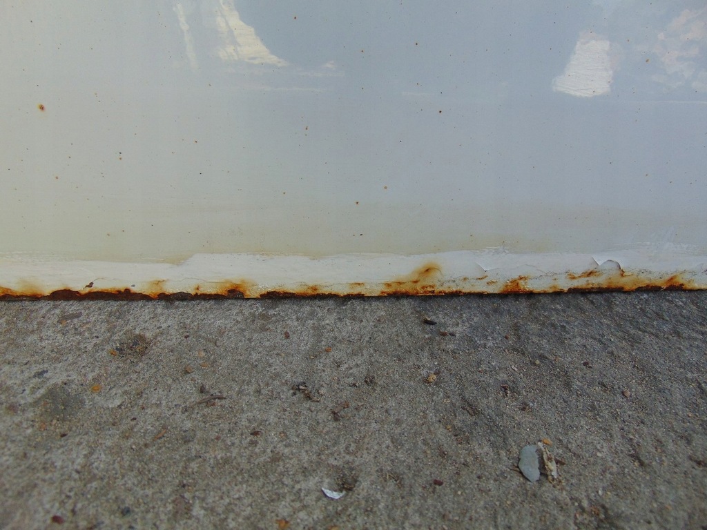 фото №7, Дверь левая перед partner berlingo iii белый ewpa