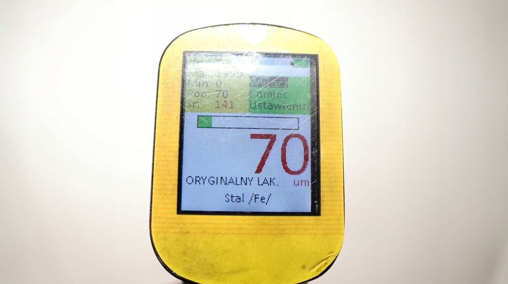 фото №10, Крышка багажника багажника задняя vw golf vi 08-13r kombi lc9x