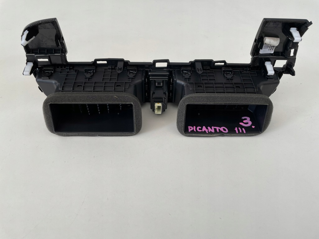 фото №5, Решітка обдув kia picanto iii 81574648 europa od 2017-