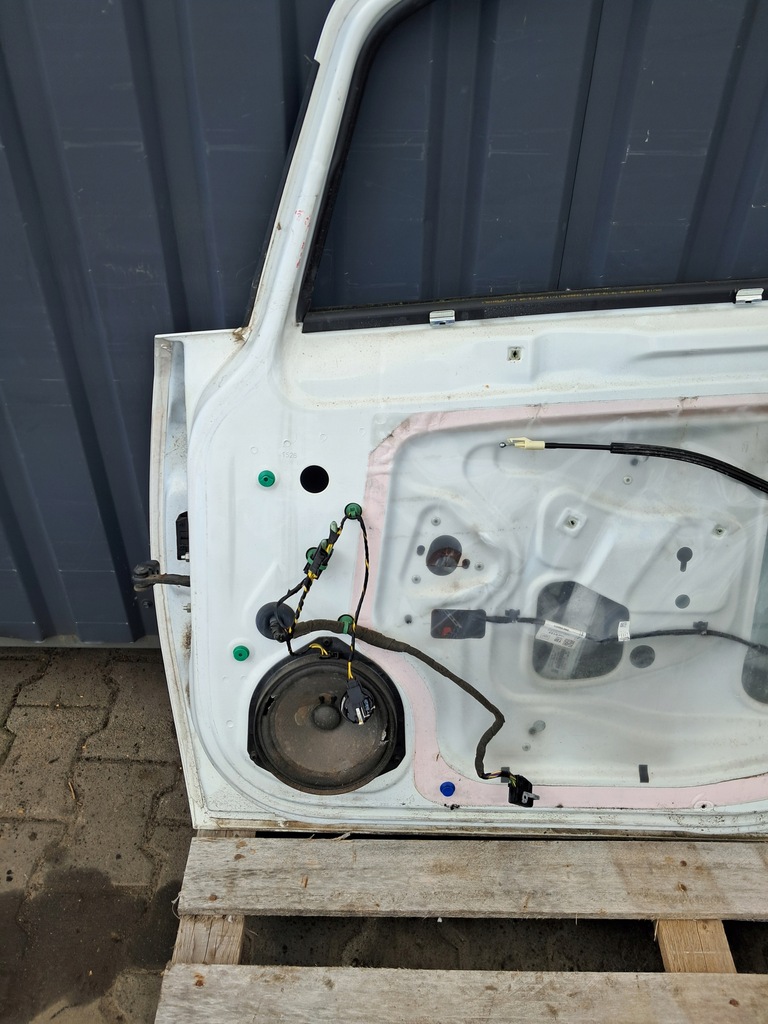 фото №12, Дверь правый перед передние opel corsa e hb 5d z40r