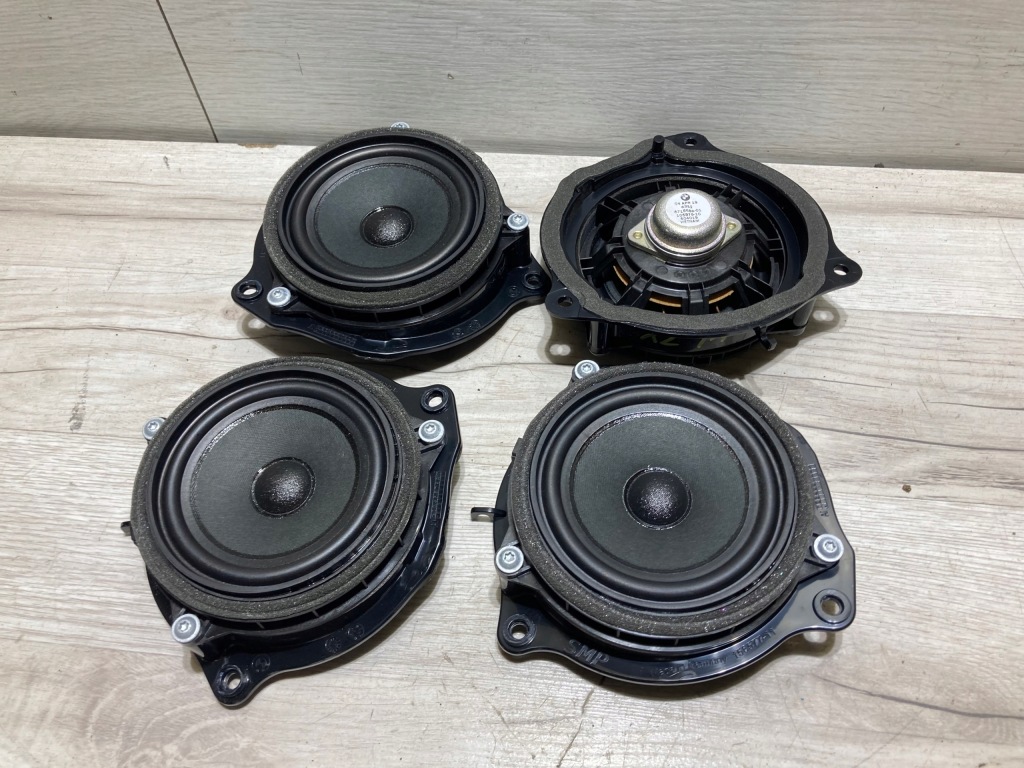 фото №1, Защита динамик дверь 8715686 bmw x2 f39