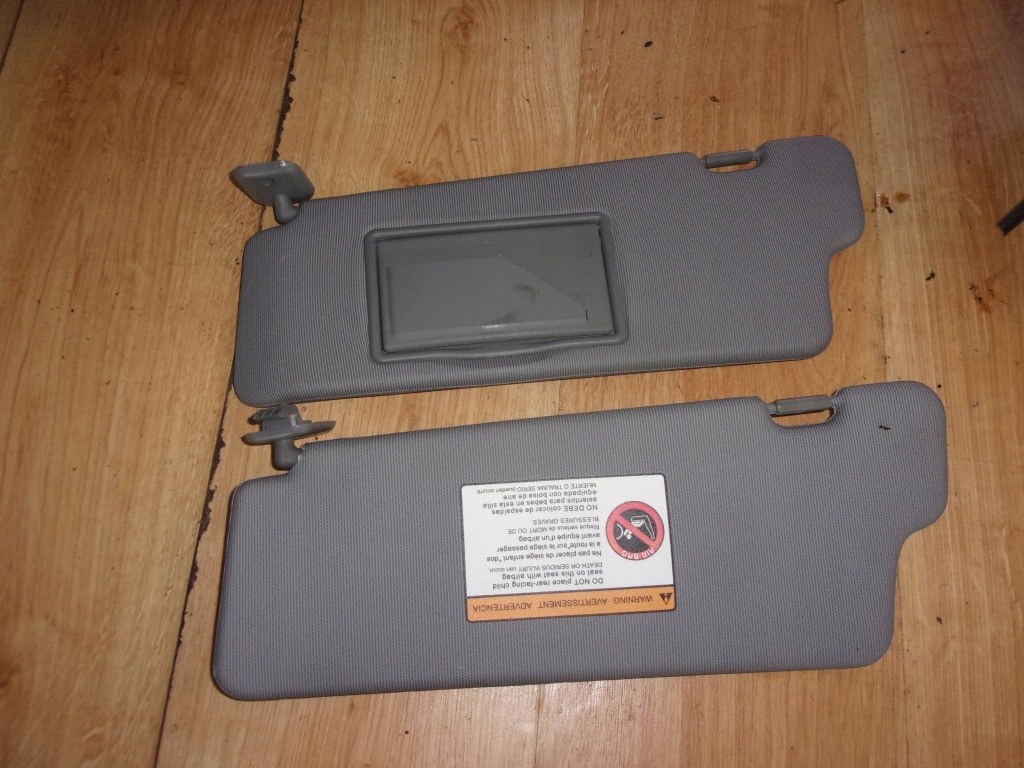 фото №1, Chevrolet nubira lacetti захист сонцезахисні комплект