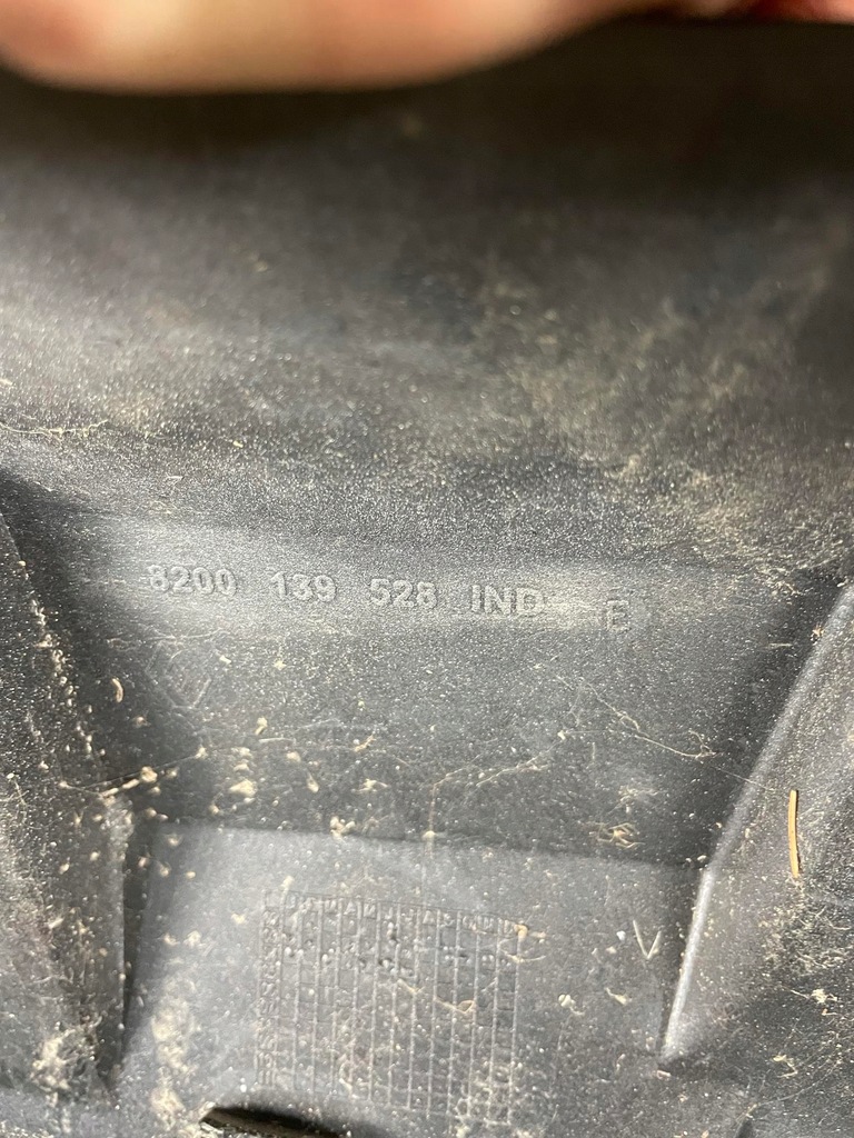 фото №7, Бампер перед передний renault scenic ii 2 2003-