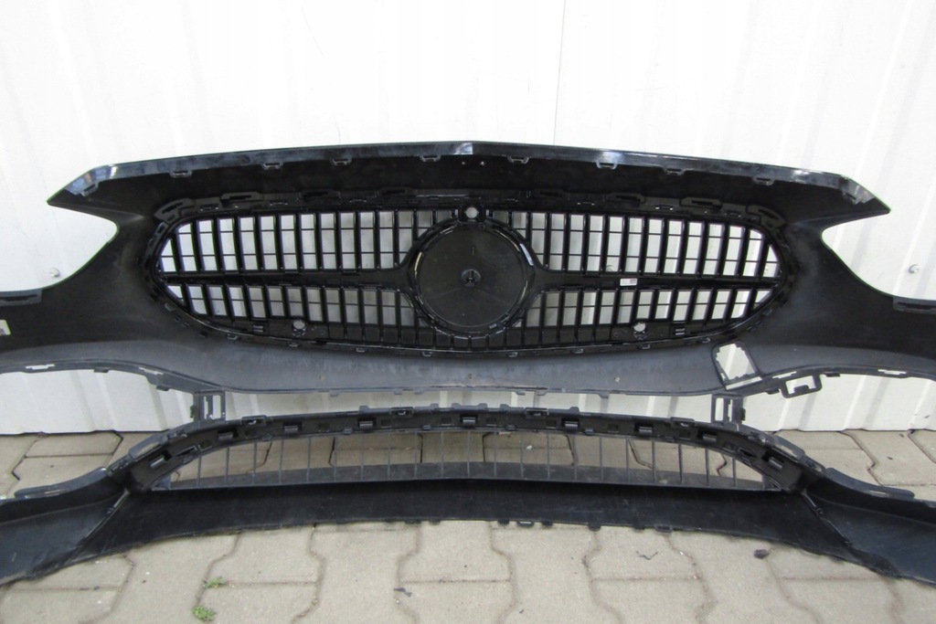 фото №15, Бампер передній mercedes c klasa 206 w206 21-