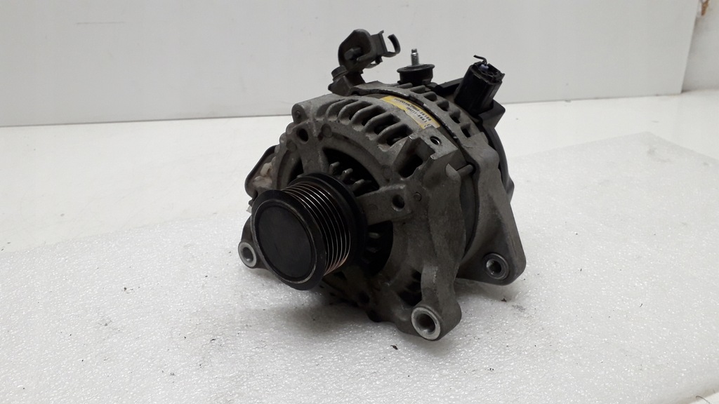 фото №2, Toyota lexus генератор 27060-36100