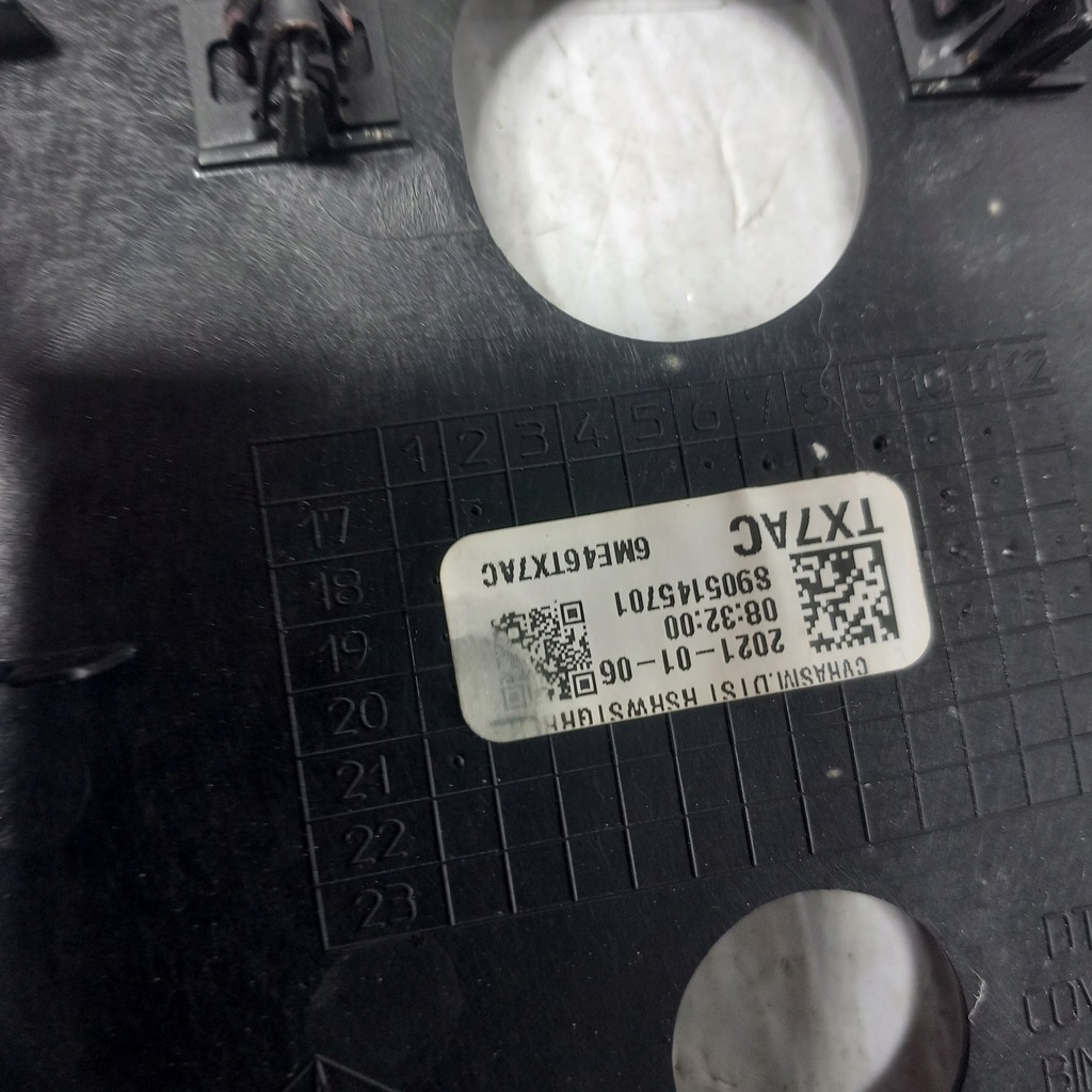 фото №13, Ram 1500 19- защита pionu сиденье usa