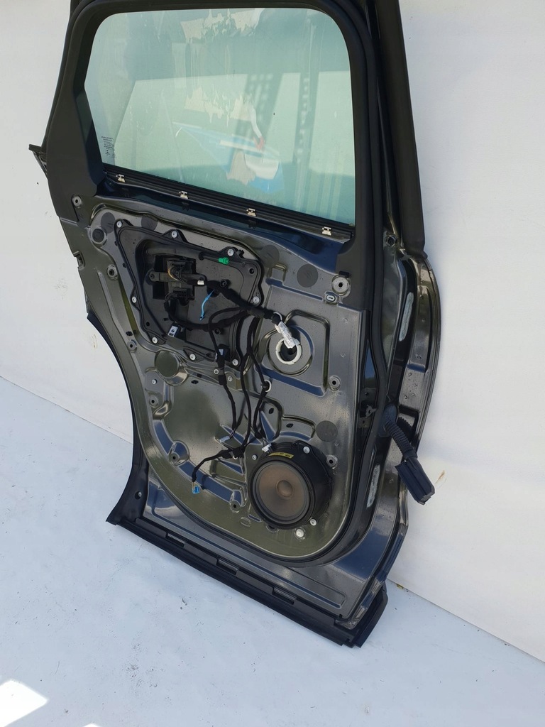 фото №14, Jaguar f-pace 16- дверь левый задняя задние