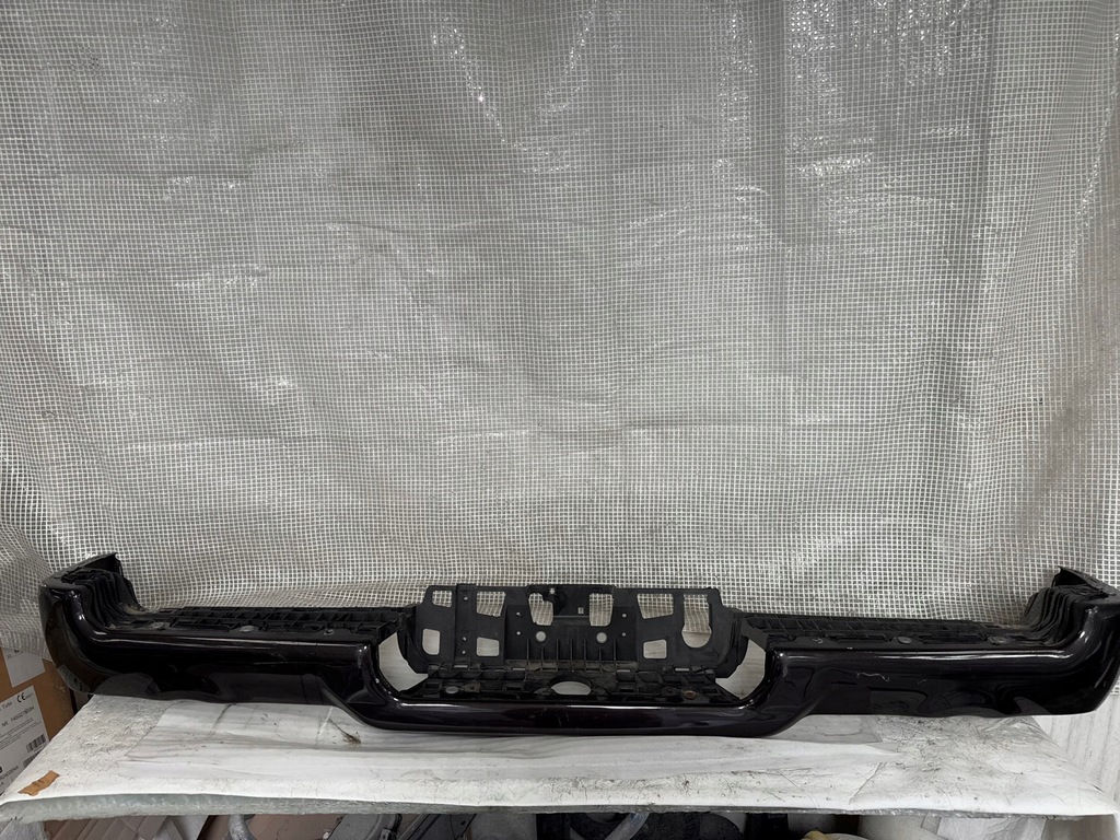 фото №1, Dodge ram 19- бампер задний