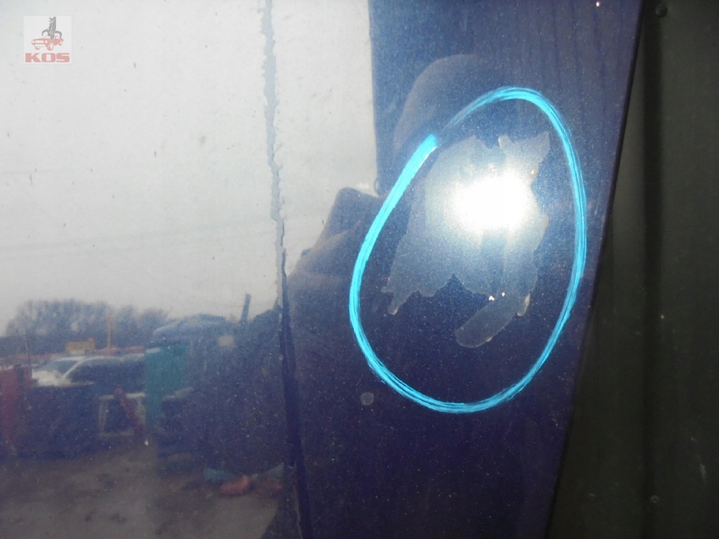 Капот крышка двигателя maserati quattroporte v 4.2 m139 2006 с Разборки