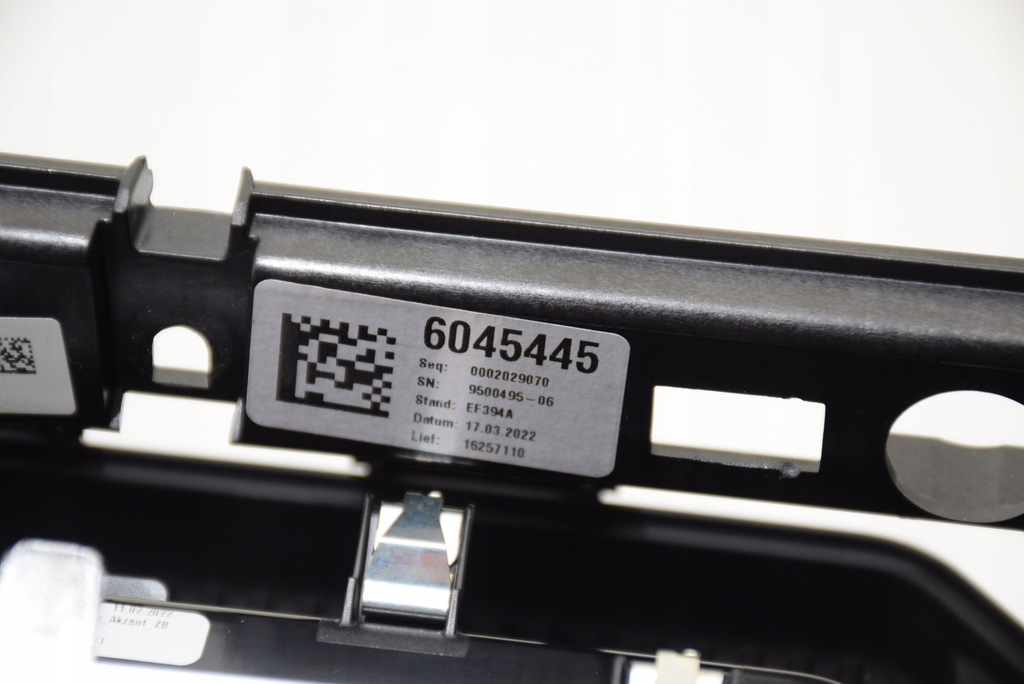 фото №15, Bmw 7 g70 молдинг декоративная панели приборной панели туннель dekor карбон волокно