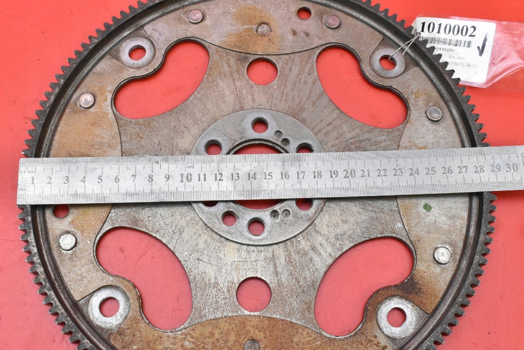 фото №10, Сцепление колесо маховик 11227596063 bmw f20 1.6i 136 km 11-15