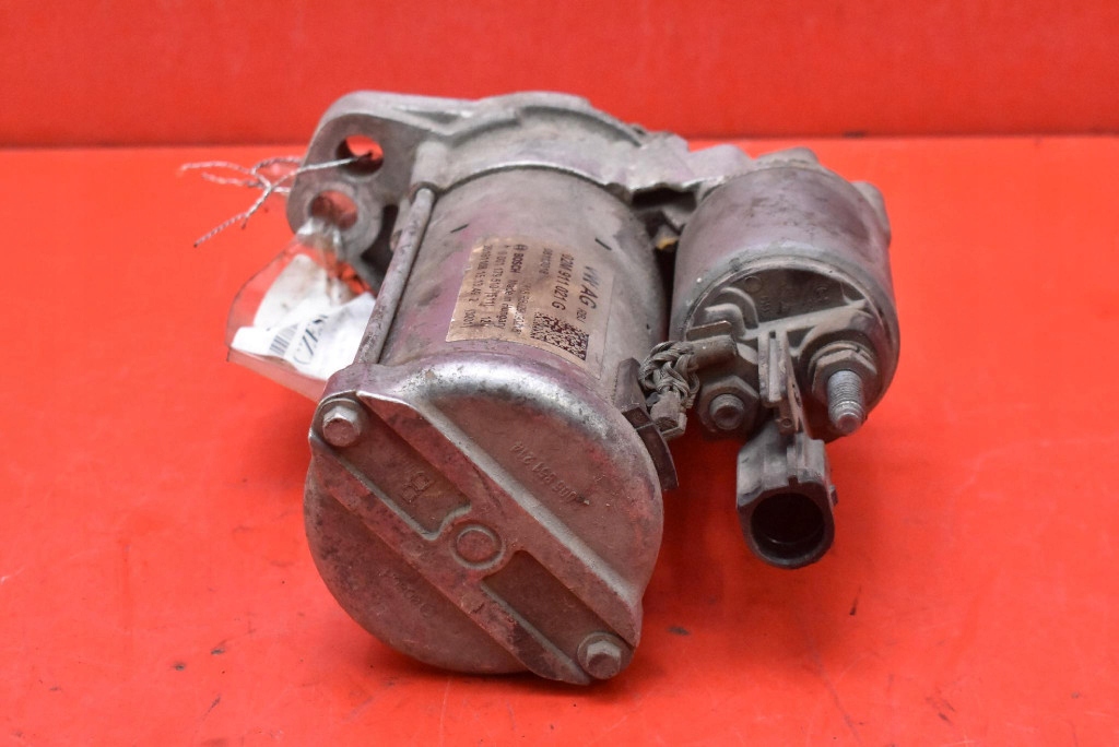 фото №5, Стартер test 02m911021g 0001179510 skoda citigo 1.0 mpi 60 km 17-20