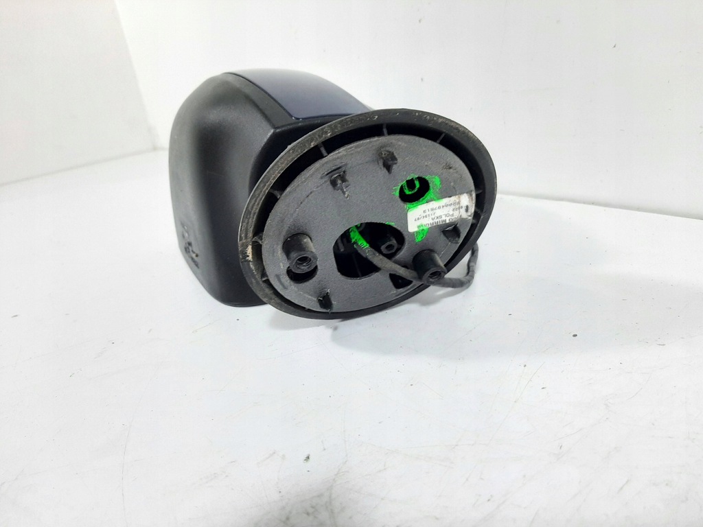 фото №7, Dacia logan 1.6 16v 07r дзеркало праве 5pin kod 0v61h