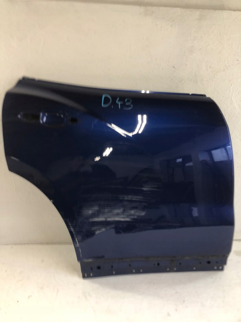 фото №1, Двері задні праве maserati levante