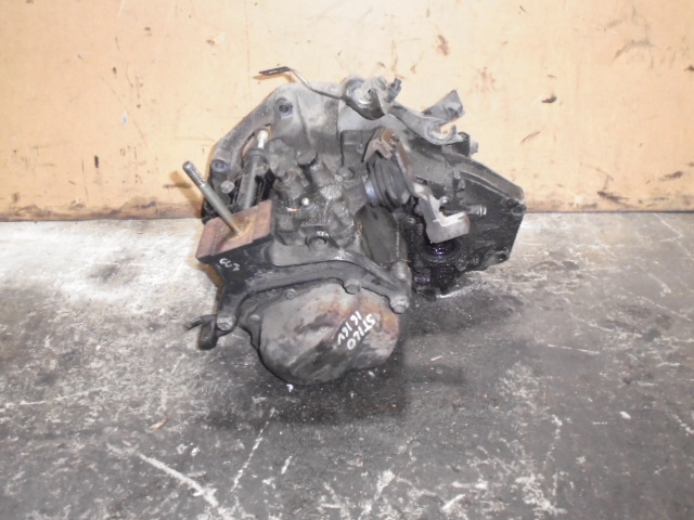 фото №7, Fiat stilo 192 коробка передач передач механическая 1,6 16v