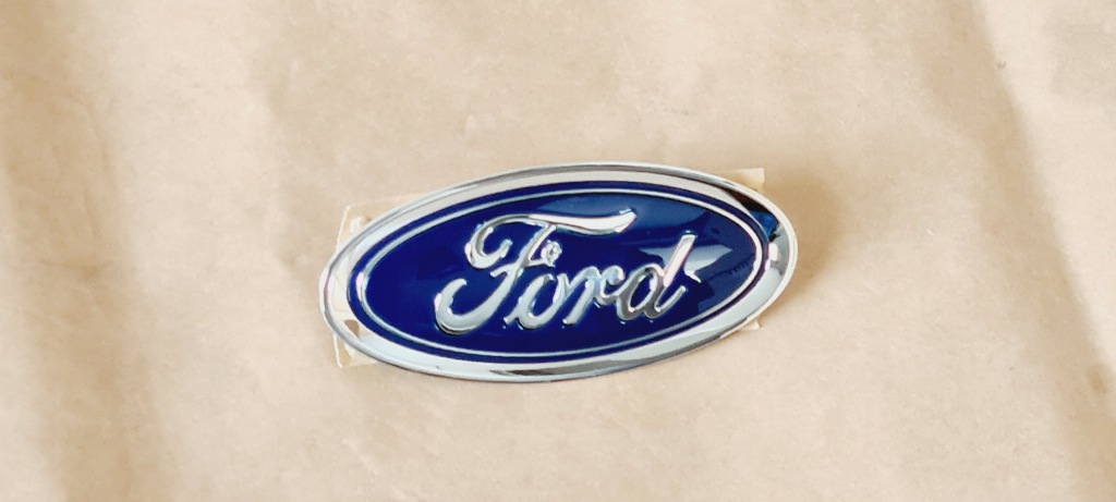 фото №5, Ford ecosport 2013-2025 logo эмблема значок задняя крышка багажника оригинал