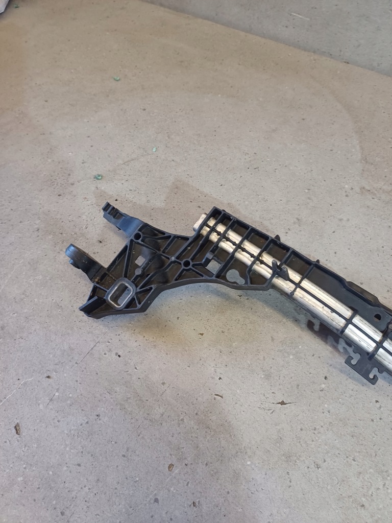 фото №7, Підсилювач pas передній балка пластикова mercedes e-klasa w213 a2136201801