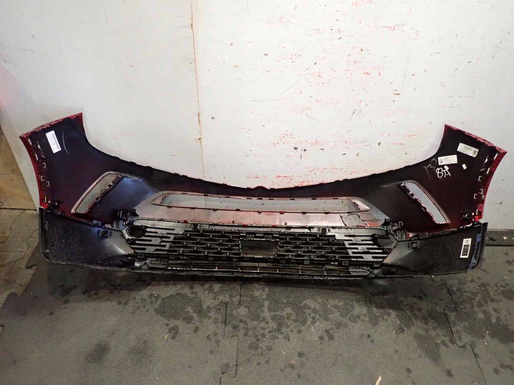 фото №5, Бампер перед передний opel mokka b ii 2020-