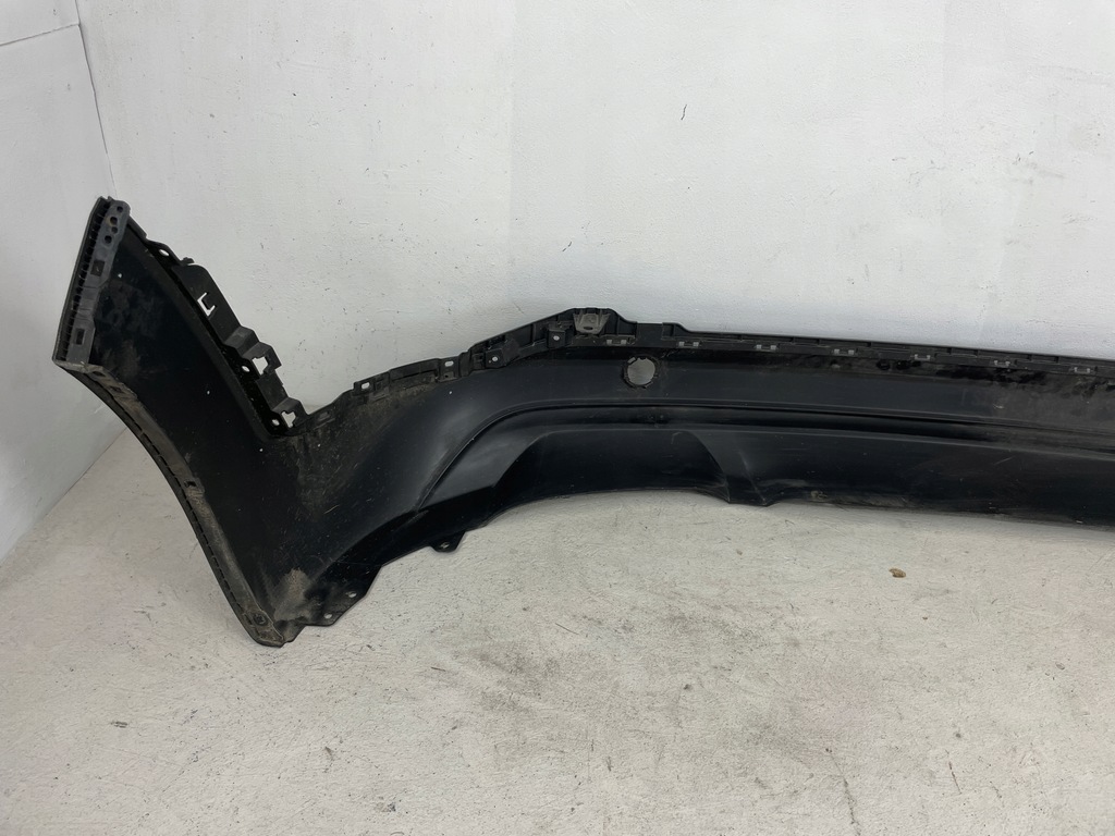 фото №10, Hyundai tucson iii lift бампер задняя спойлер