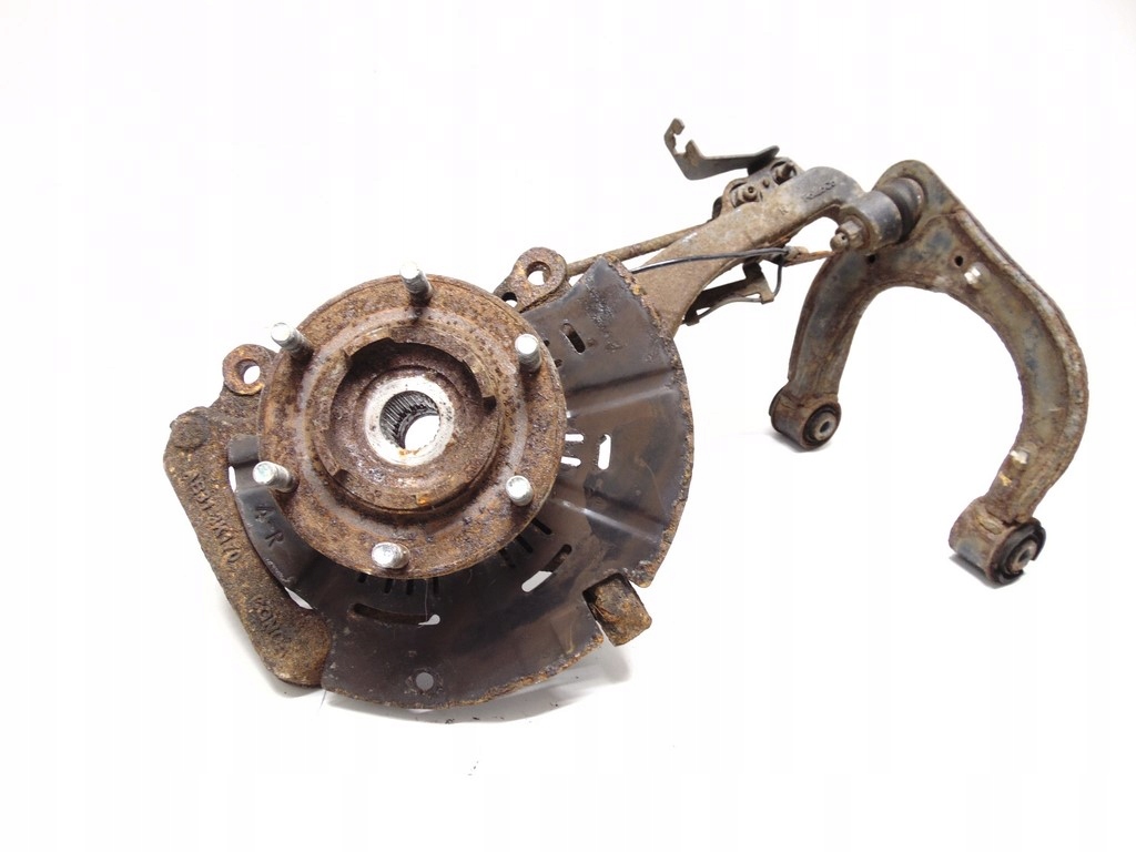 фото №1, Поворотний кулак ступиця правий перед ford ranger v 15r 2.2