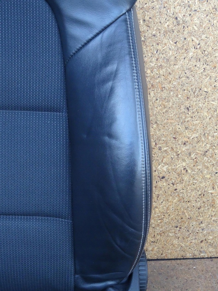 Купити Audi a3 8p 8p3 3d s-line lift оббивка сидіння заднє сидіння сітка oparć бардачки