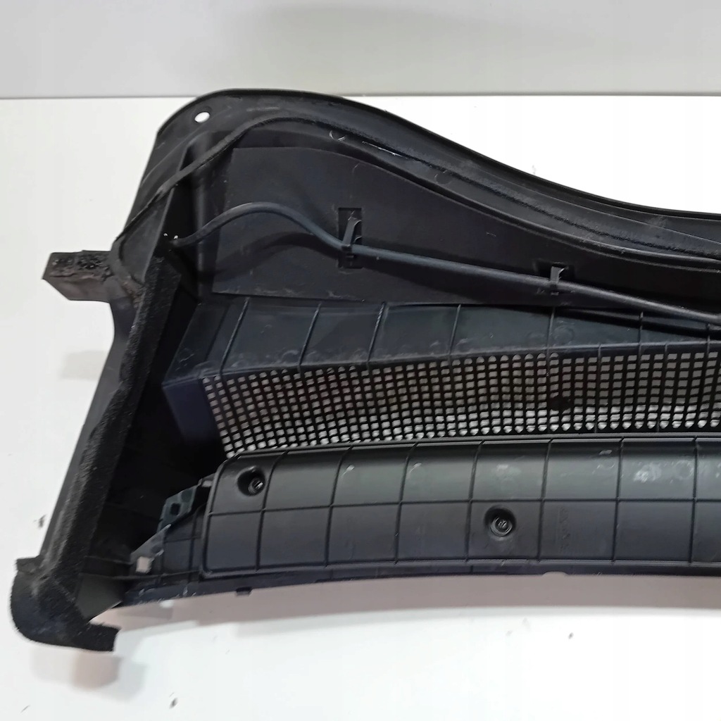 фото №8, Kia sorento iii 15- жабо пластиковий oem