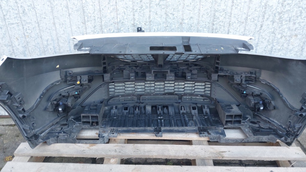 фото №7, Бампер передний renault scenic iii xmod 620264089r