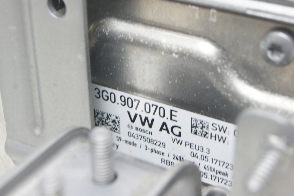 фото №4, Gd passat b8 gte модуль мощности управление привод