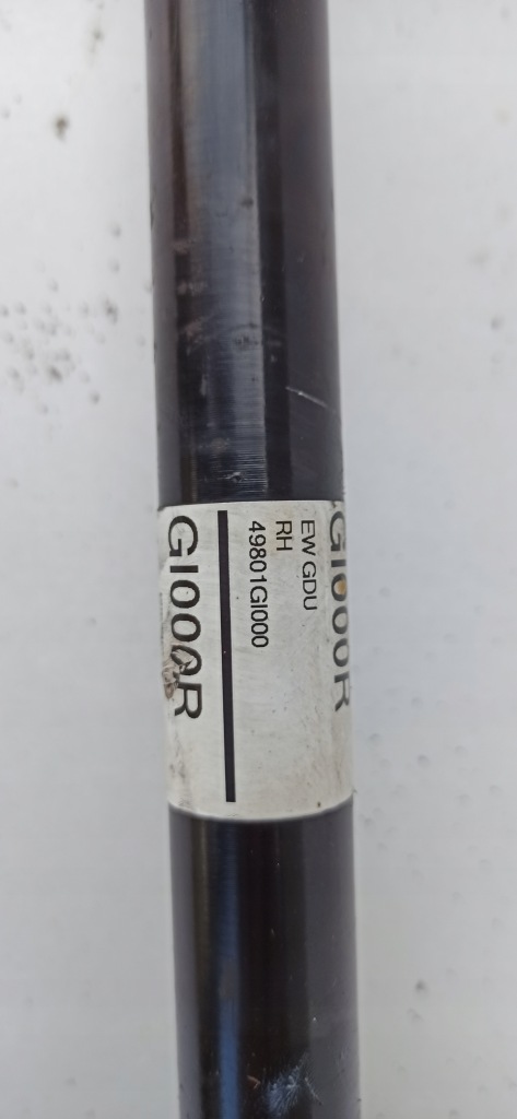 фото №7, Hyundai ioniq 5 v 2022- приводной вал правый задняя 49801-gi000 49801gi000