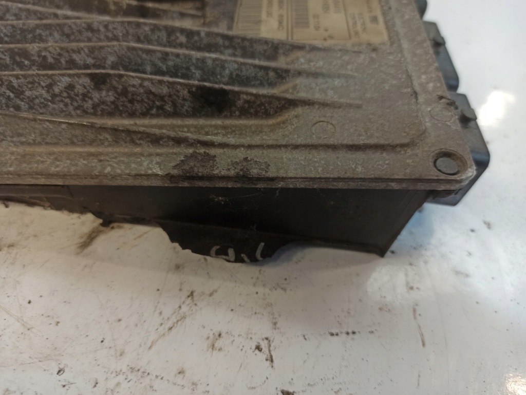 фото №10, Renault scenic ii блок керування двигуна delphi 8200334419 8200414354