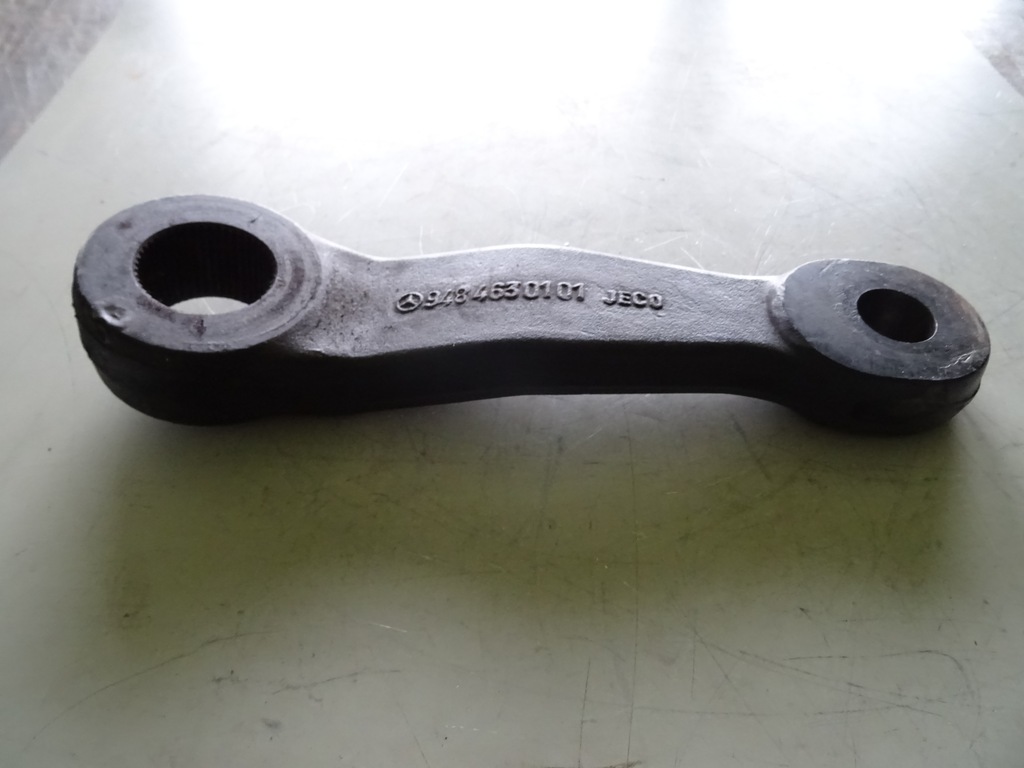 фото №6, Рычаг wąs поворотный кулак mercedes actros 9484630101 оригинальный номер