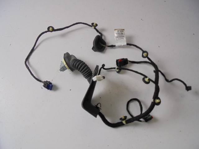 фото №1, Електропроводка двері лівий задня jeep compass ii