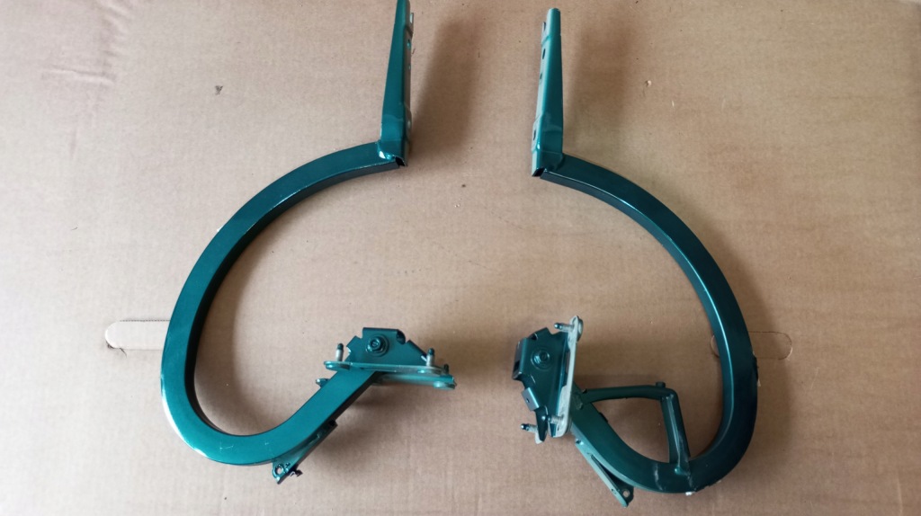 Купити Bmw m4 g82 петля кришки багажника лівий 7487623