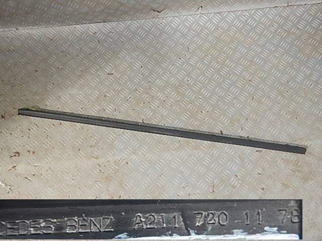 фото №1, Mercedes e w211 молдинг na дверь a2117201178