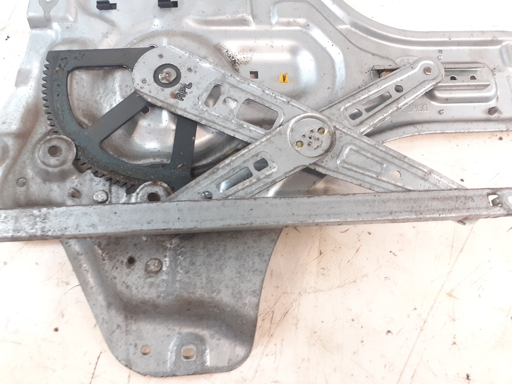 фото №7, Kia cerato i механизм окон левый задняя