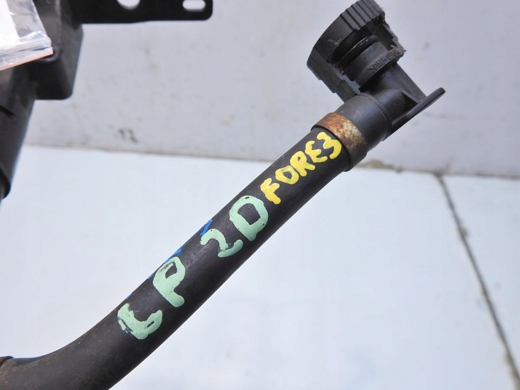 фото №9, Омивач лампи лівий subaru forester iii