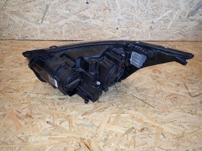 фото №6, Ford transit mk8 viii bi-xenon led фара правый лампа kk31-13w029-dd