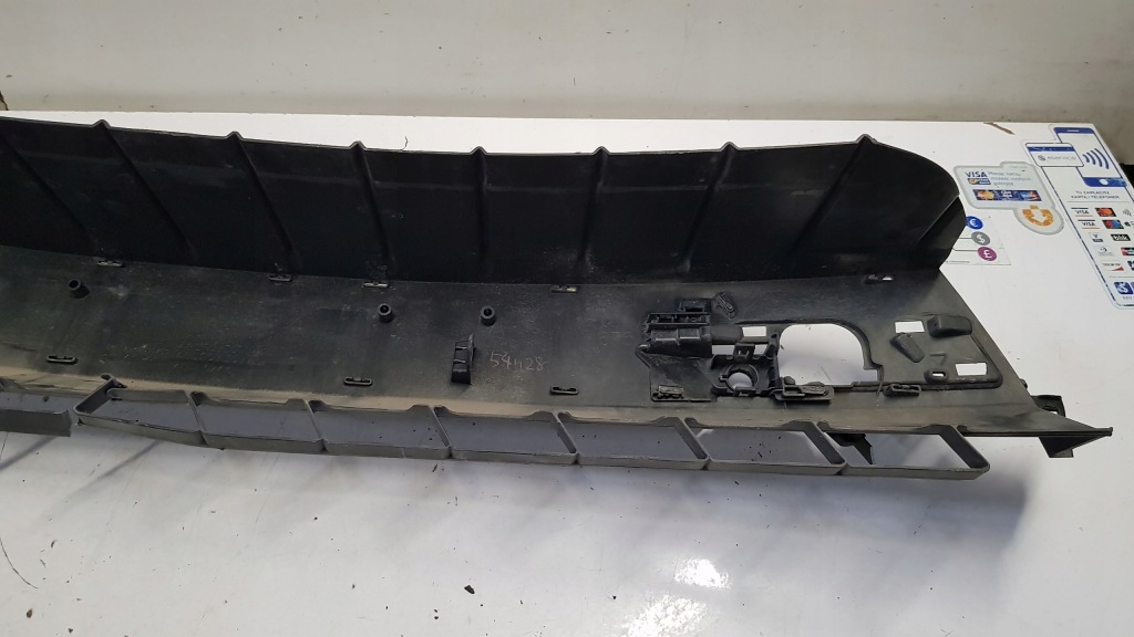 фото №11, Решётка бампера перед lexus rx 4