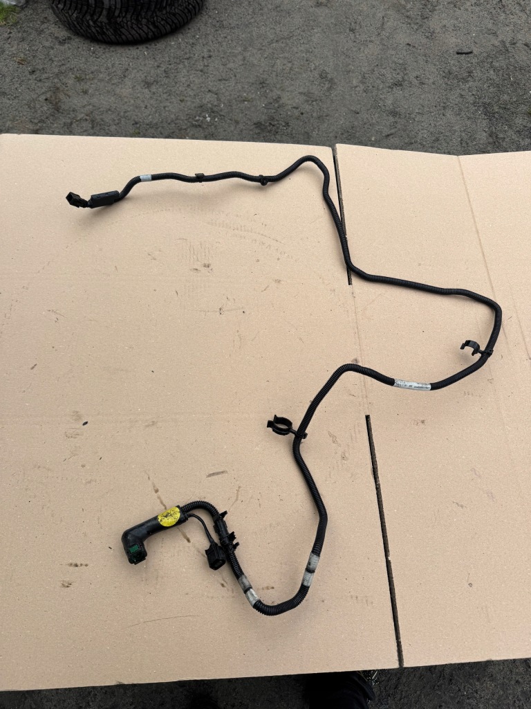 Купити Vw caddy 2k5 трубка шланг adblue 2.0 tdi 2k5131983k