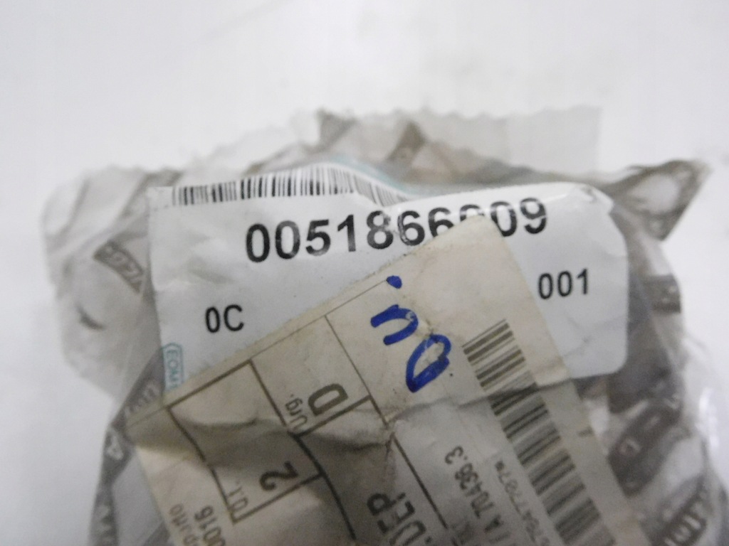 фото №8, Отбойник амортизатора перед fiat punto оригинальный номер 51866009