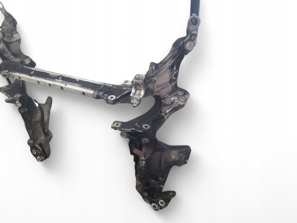 фото №6, Audi q5 sq5 2015 с передний рама вспомогательная передняя