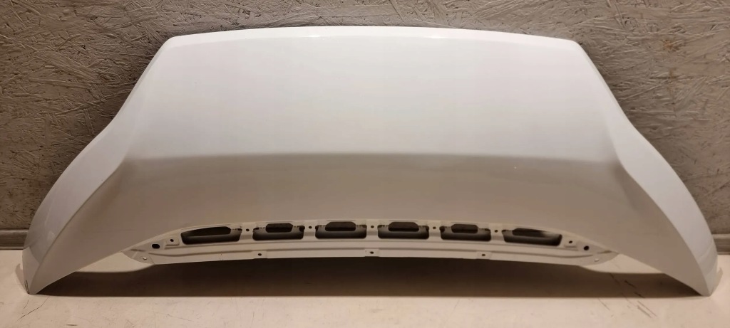 фото №1, Капот fiat ducato 3 iii lift 15-