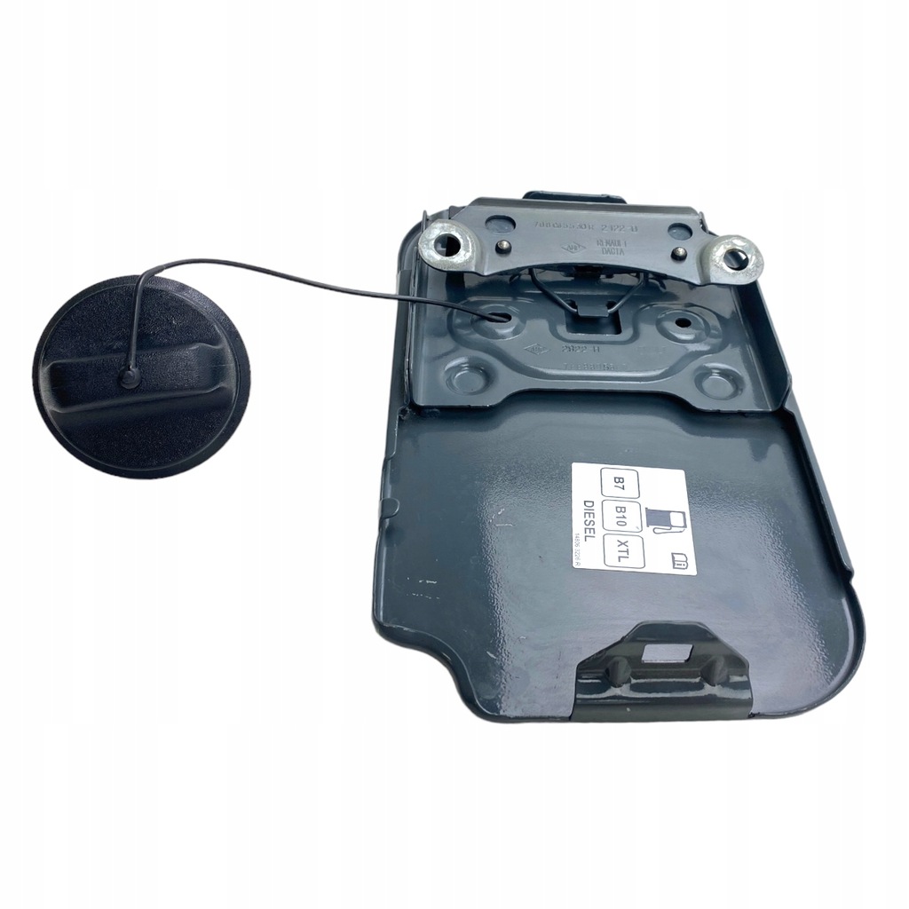 фото №14, Кришка заливної пального renault express van