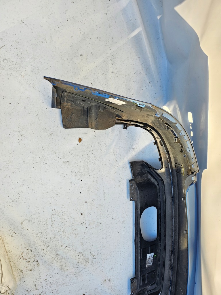 фото №11, Бампер volvo s60 iii r-design 18 -