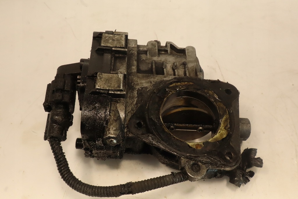 фото №5, Дросельна заслінка alfa romeo 159 1.9jtd