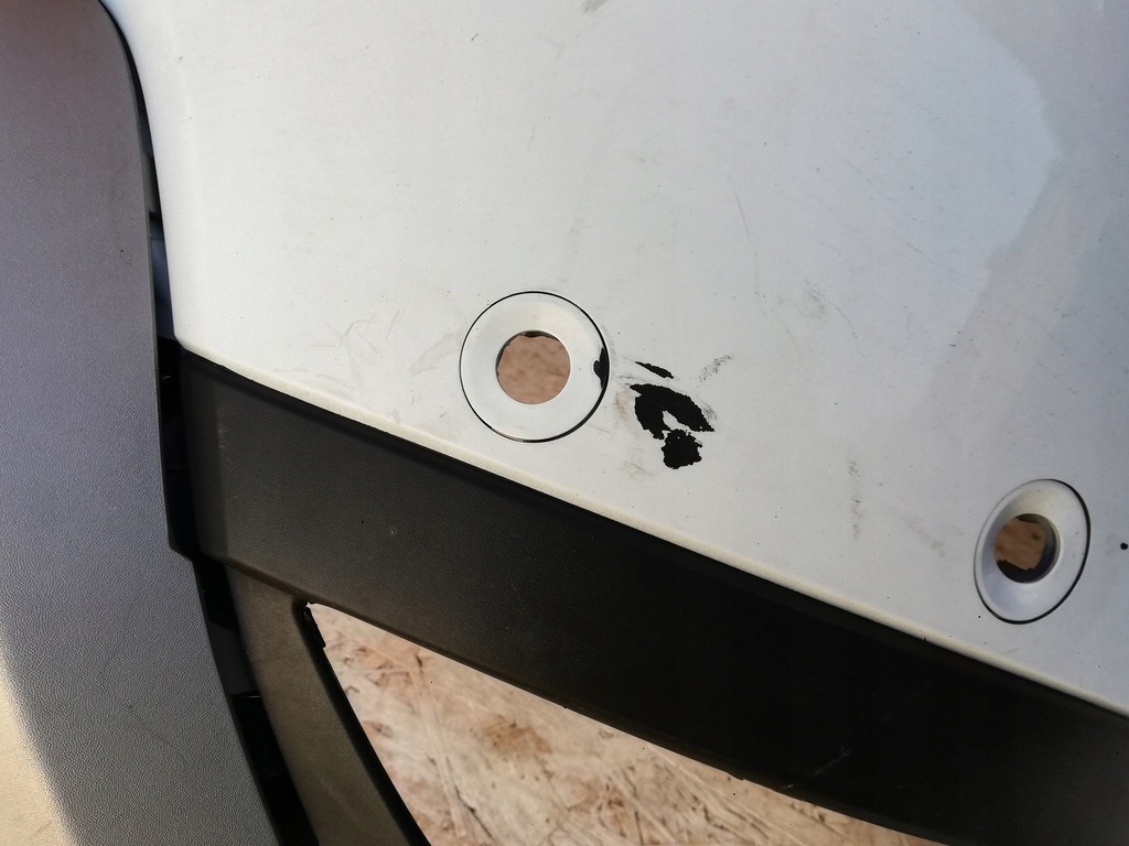 фото №8, Бампер задний задняя dacia duster ii 17-21 pdc x6