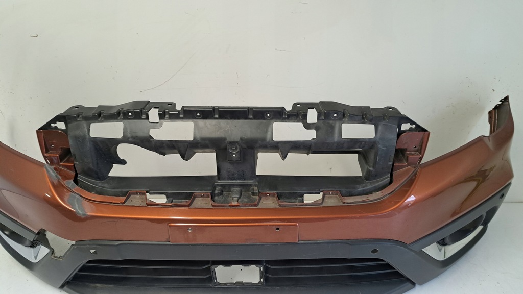 фото №7, Бампер перед suzuki sx4 s cross lift 12-18